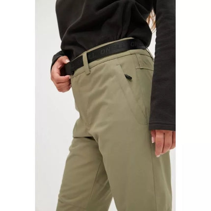 O'neill Star Women's Winter Pants with Belt Snowboard Skis 10K/10K