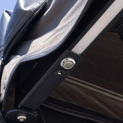 Šoninė stoginė „Offlander“ tiesi Kwa Drat OFF_ACC_SQUARE_L