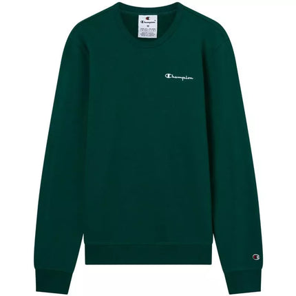Champion Crewneck Sweatshirt Men's Green 221792 GS584