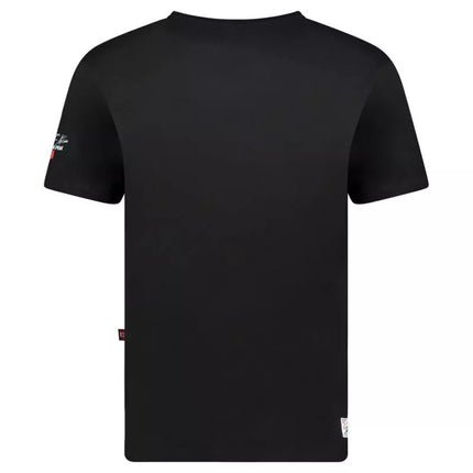 Canadian Peak JPALMEAK JUODI VYRIŠKI MARŠKINĖLIAI 233 (RBMSZ2052H/CP-NOIR)