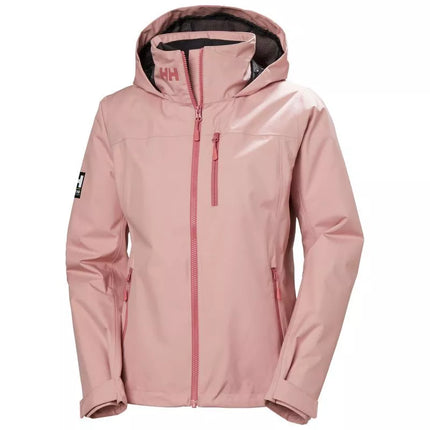 Helly Hansen Women's W Crew Hooded Mid Jacket 34447 057
