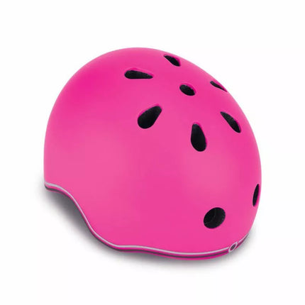 Globber Neon Pink Jr 506-110 šalmas
