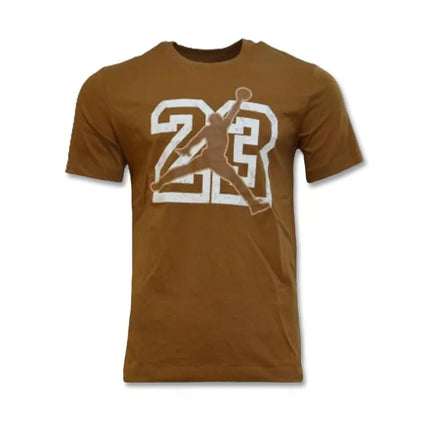 Vyrų Air Jordan Flight Essentials marškinėliai MJ FLT ESS JM SS Crew - FB7394-281