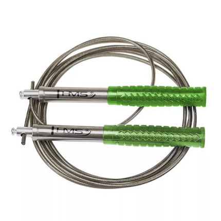 HMS SK55 žalias greičio šokinėjimo šokdynė