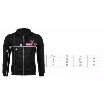 Masters Basic džemperis W 061705-L