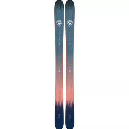 ROSSIGNOL RALLYBIRD SOUL 102 OPEN SKIS