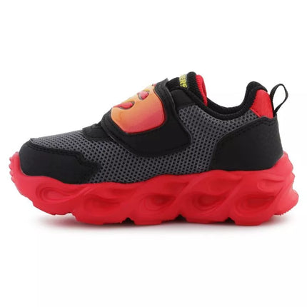 Skechers Thermo Flash Flame Flow Jr 400104N-BKRD batai