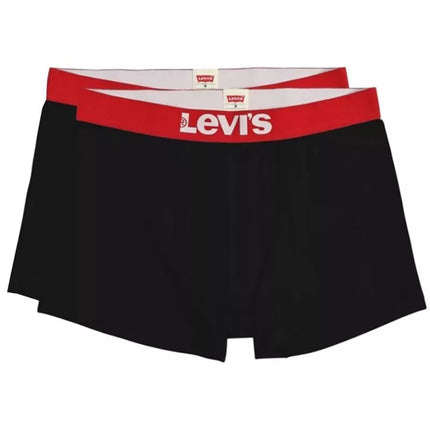 Levi&#039;s Bokseriai 2 poros kelnaitės apatiniai 37149-0272