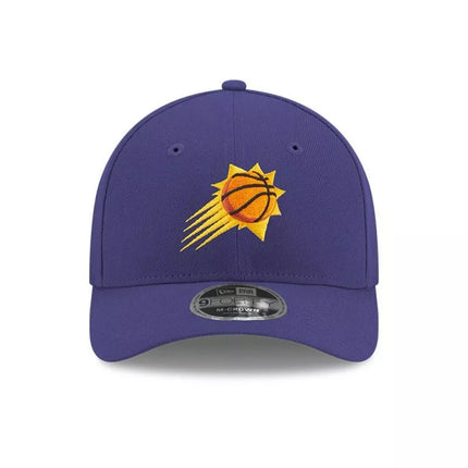 New Era 9FORTY Phoenix Suns NBA komandos M-Crown Violetinė Snapback kepuraitė - 60755473