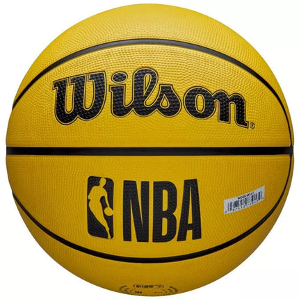 Wilson NBA komandinis Tribute Los Andželo Lakers kamuolys WZ4025414XB Krepšinis