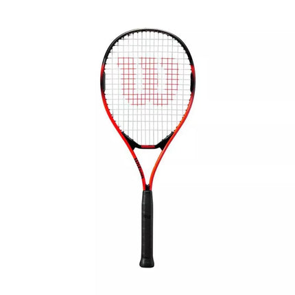 Wilson Pro Staff Precision Junior 26 4" Tennis Racket with Cover, Red WR133610H