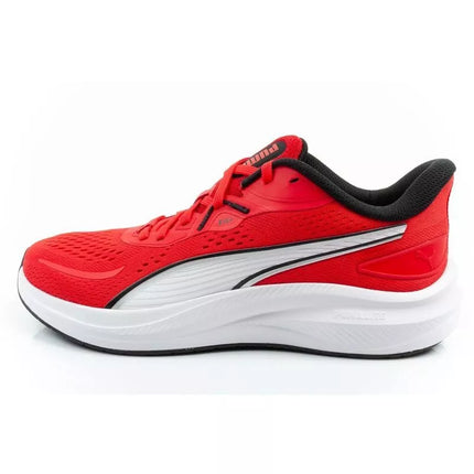 Puma Skyrocket Lite 2 men's sports shoes, light and comfortable, red