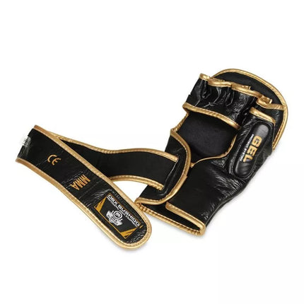 MMA ringtynių pirštinės M - Aureos - Valor Series