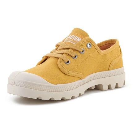 PALLADIUM PAMPA OXFORD OCHRE M 92351-220