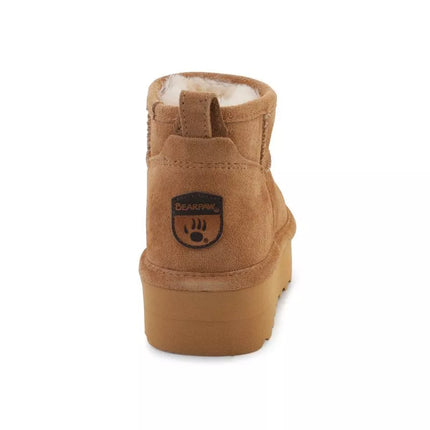 BearPaw Retro Shorty 2940W-245 Iced Coffee