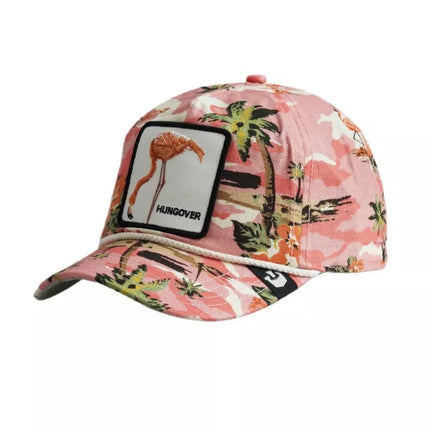 Goorin Bros. Randy Souse Git Hungover Snapback kepurė - 101-1910-COR