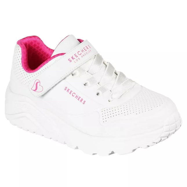 Skechers Uno Lite Jr 310451N-WHP batai