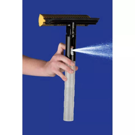 DUNLOP WINDOW AND MIRROR SQUEEGEE AND WASHER