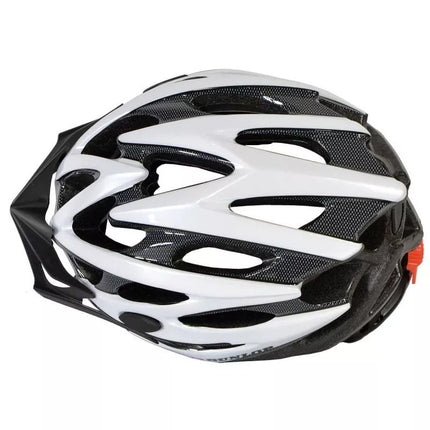 DUNLOP MTB GREY RL ADJUSTABLE CYCLING HELMET (58-61CM)