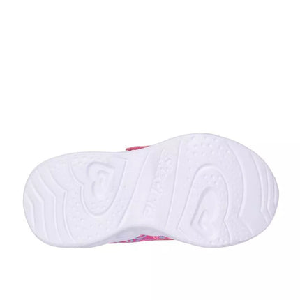 Vaikiški laisvalaikio bateliai Skechers HEART LIGHTS BOOGIE LAND 303258N HPMT