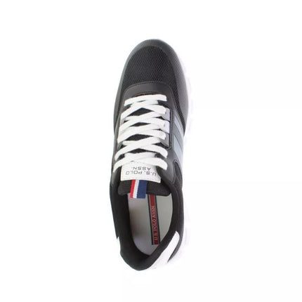 USPolo M GARY4125S1/MY1 juodi batai