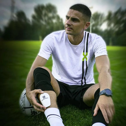Proskary Mini baltos futbolo antblauzdžiai