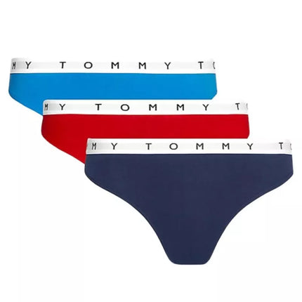 Tommy Hilfiger 3-pack dirželių apatiniai UW0UW02521