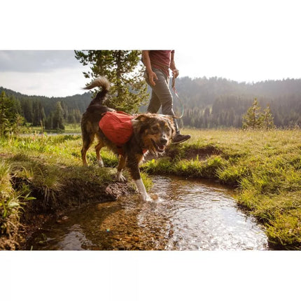 Ruffwear Front Range Day Pack šuns kuprinė - Mėlynojo mėnulio Dydis: XS