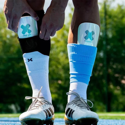 Proskary Diamond 13x9 Soccer Shin Guards
