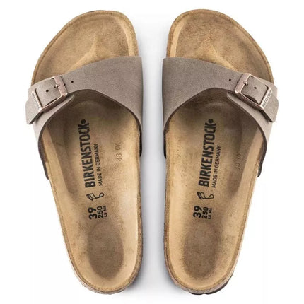 Šlepetės Birkenstock Madrid BS Mocha 0040093