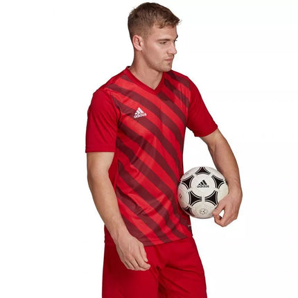 Adidas Entrada 22 grafiniai marškinėliai M HB0572