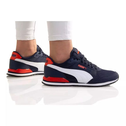 Puma St Runner V3 Mesh Jr batai 38551009