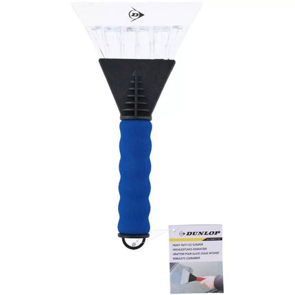 DUNLOP WINDOW SCRAPER 25CM