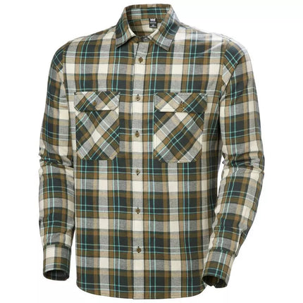 Helly Hansen flaneliniai marškiniai OKKA FLANNEL LS SHIRT 62731 418