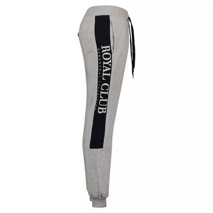Geographical Norway Mahorse EO-PR 100 M WW4780H/GNO – pilkos spalvos kelnės