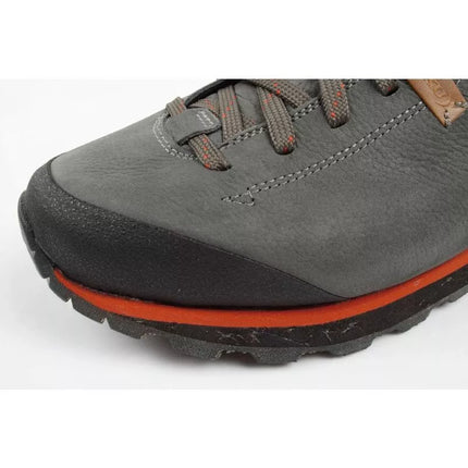 Aku Bellamont Gore-Tex vyriški patvarūs žygio batai pilki