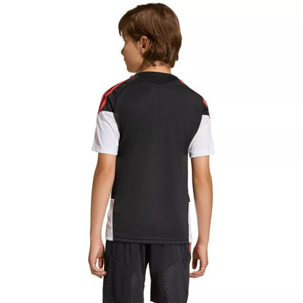 adidas Tiro 26 Competition Training Jersey for Kids Black KA7607