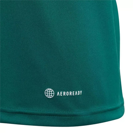 adidas Tiro 23 Competition Jersey for kids green HU1300