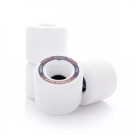 TEMPISH Hype 78A 63x53 Longboard Wheels