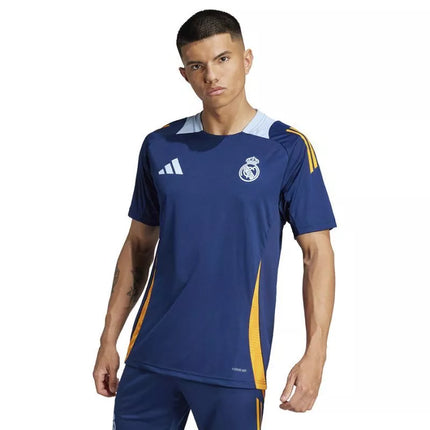 Adidas Real Madrid treniruočių marškinėliai JSY M JE4207
