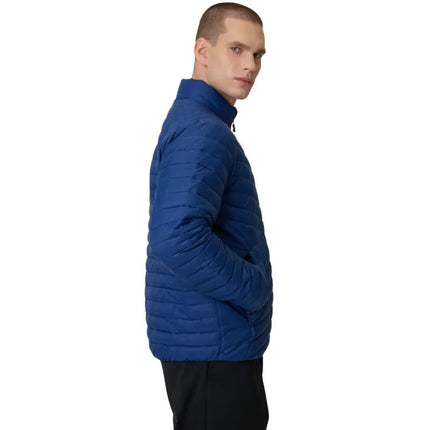 Men's jacket 4F M0853 navy blue 4FWSS26TDJAM0853 31S