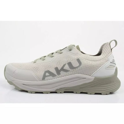 Aku men's outdoor trekking shoes Aira comfortable tourist light gray