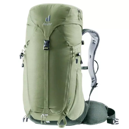 Deuter Trail 30 I hiking backpack, grove/ivy