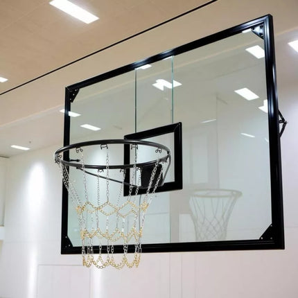STEEL CHAIN MESH FOR BASKET RIM 12 HANDLES ENERO