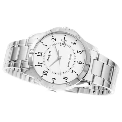 Men's Watch CASIO MTP-V004D-7 + BOX