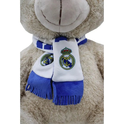 Real Madrid mascot teddy bear club plush toy 35 cm M-31-RM