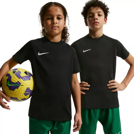 Nike Dri-Fit Park VIII Kids' T-Shirt Black HV8182 010