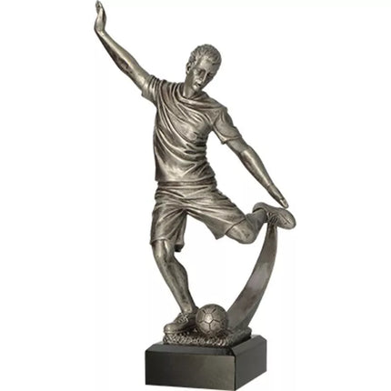 Cast figure - Football 1