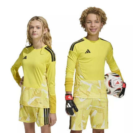 adidas Jaunimo Tiro 26 Varžybų Vartininko Marškinėliai KB5241