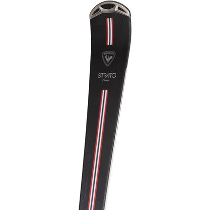 ROSSIGNOL SIGNATURE STRATO CRS K NX12 slidinėjimo komplektas